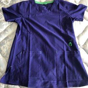 Carhartt Scrub Top